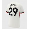 Chelsea Wesley Fofana #29 Bortedrakt 2025-26 Kortermet